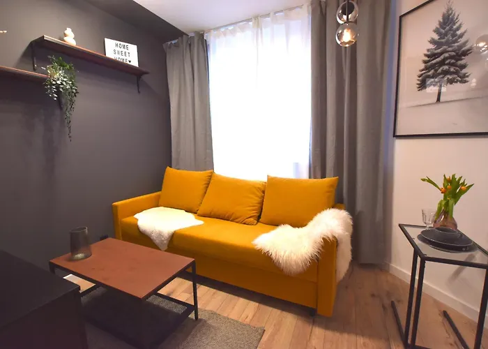 Apartamenty K1