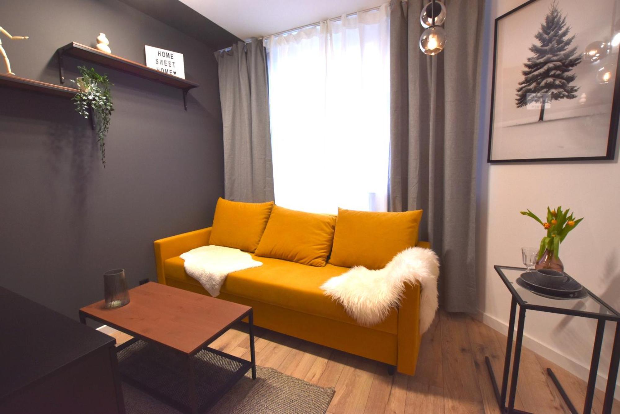 Apartment K1 *